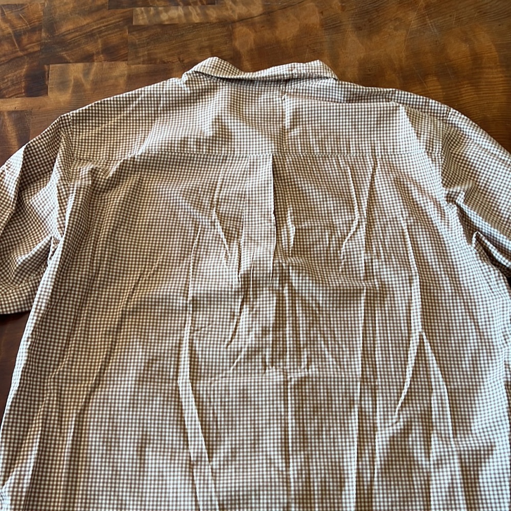 Patagonia Button Down Size Large - image 7